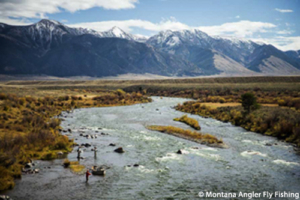 © Photo Copyright Montana Angler Fly Fishing